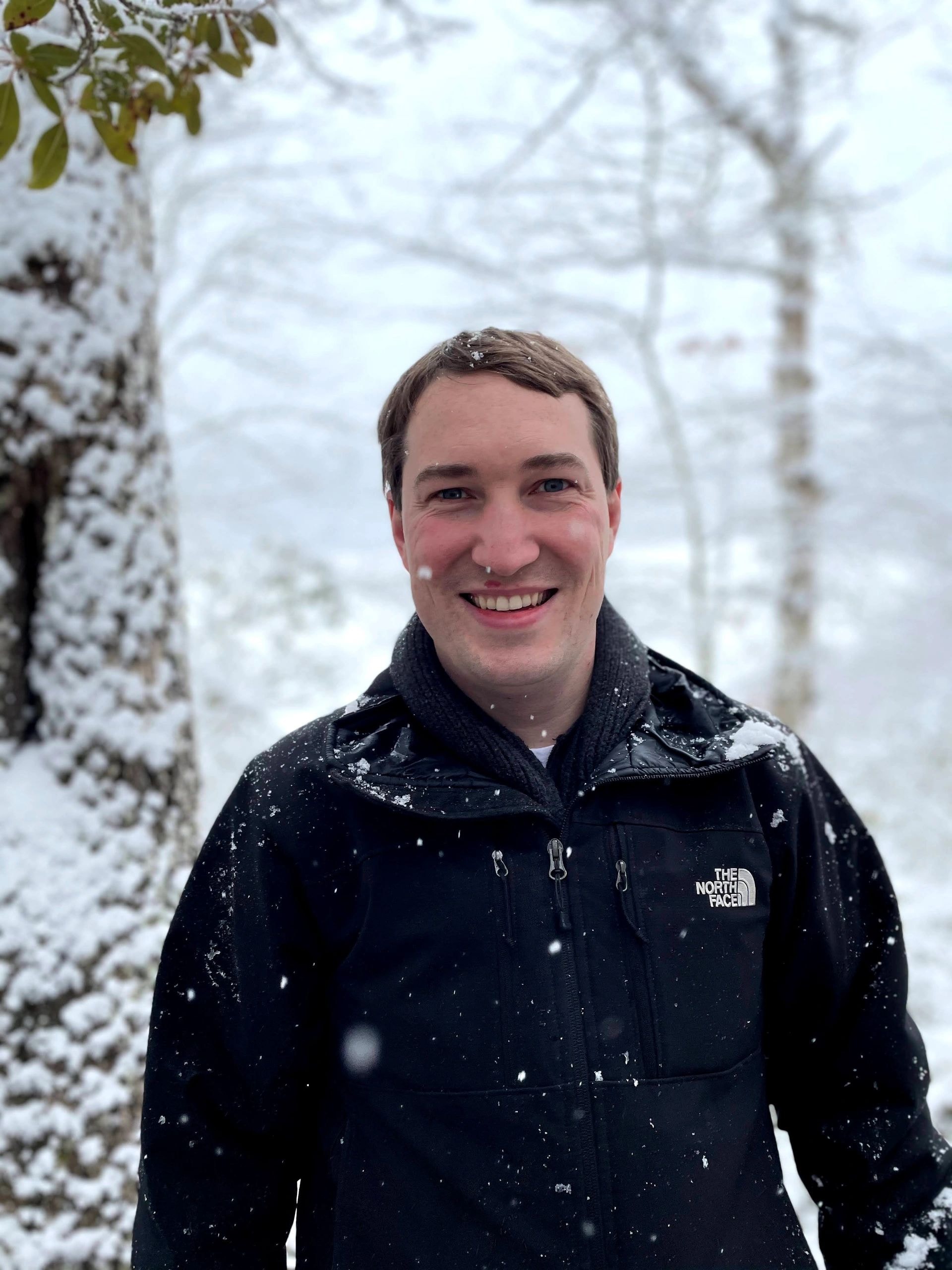 Nicholas Robenhymer, MS, LMHC